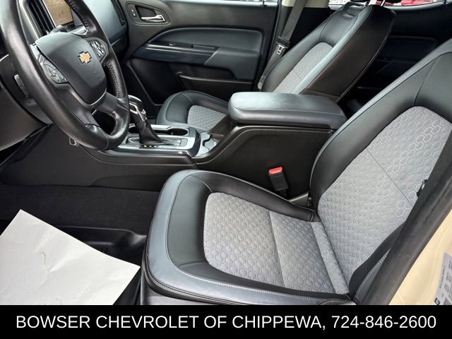 Certified 2022 Chevrolet Colorado Z71 image 10