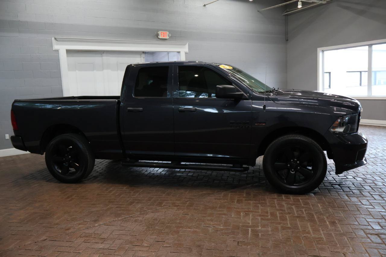 Used 2019 RAM 1500 Express w/ Wheel & Sound Group AWD/4WD image 7
