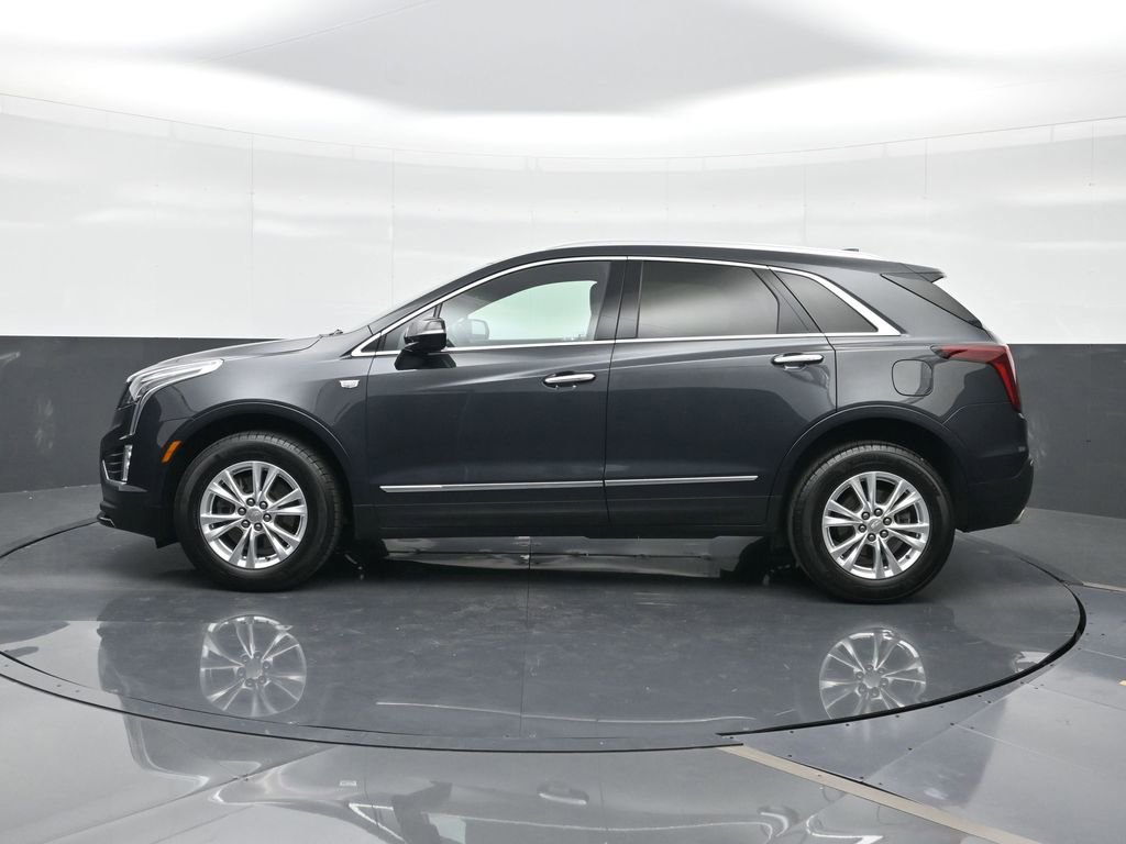 Used 2023 Cadillac XT5 Luxury image 5