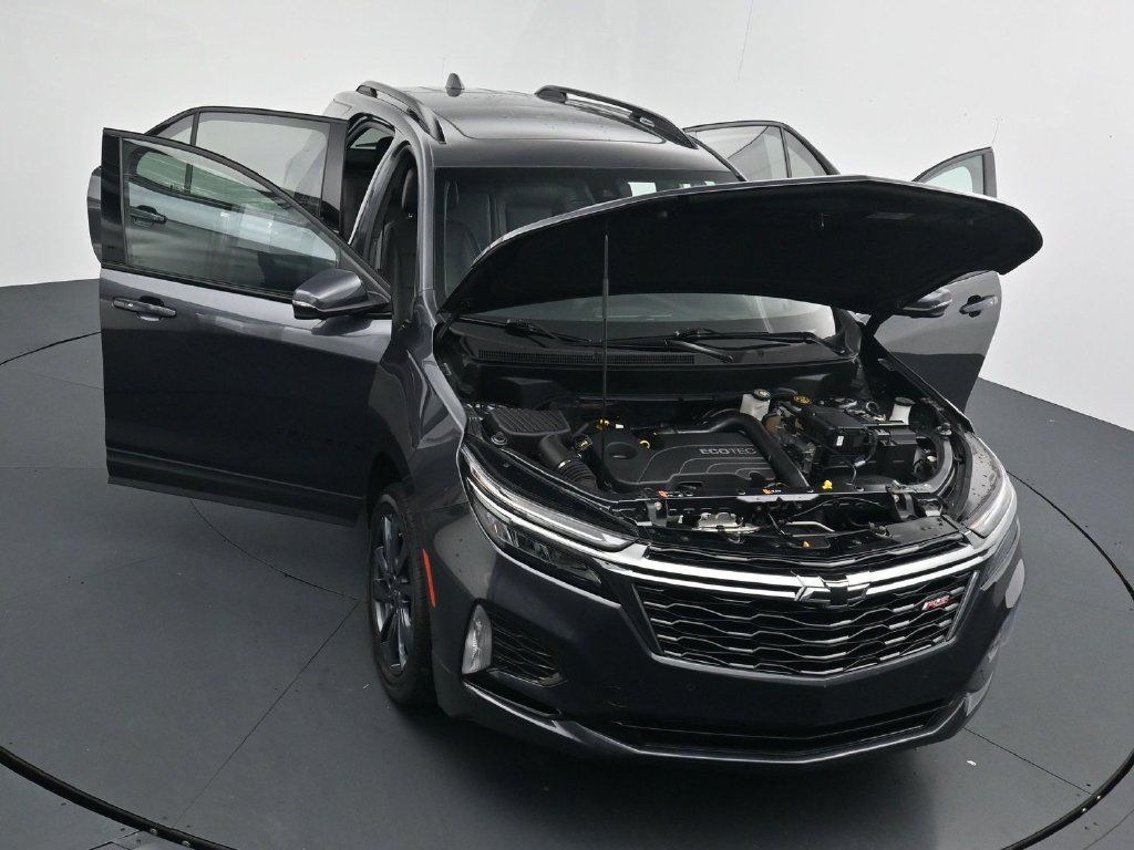 Used 2022 Chevrolet Equinox RS w/ RS Leather Package AWD/4WD image 39