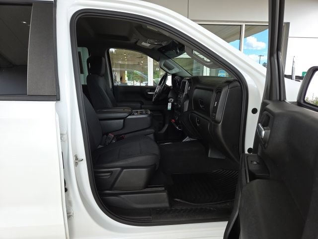 Used 2019 Chevrolet Silverado 1500 Custom Trail Boss w/ Custom Convenience Package AWD/4WD image 48