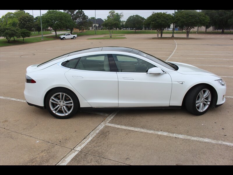 Used 2015 Tesla Model S 85D AWD/4WD image 6