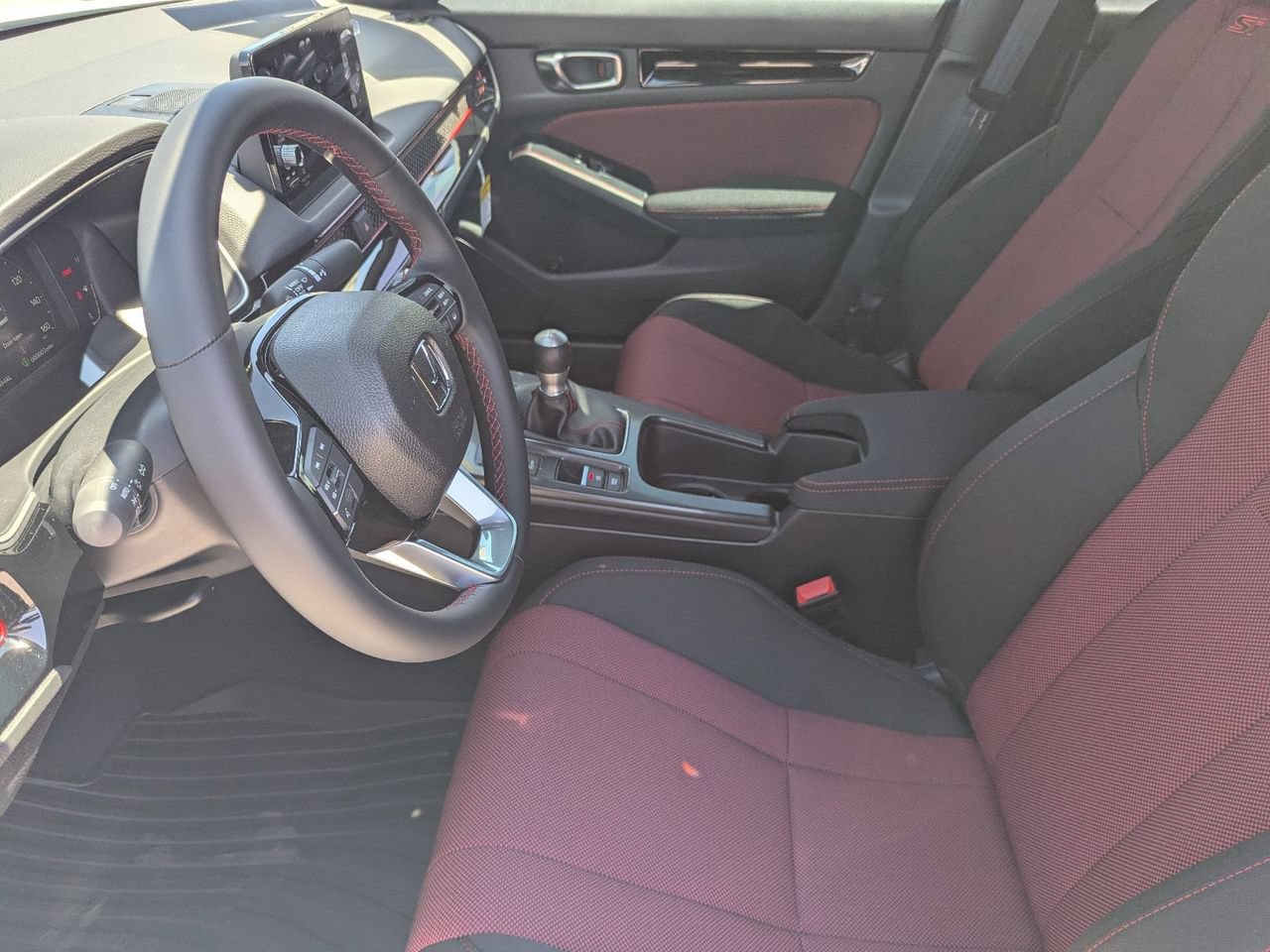 New 2026 Honda Civic Si image 12