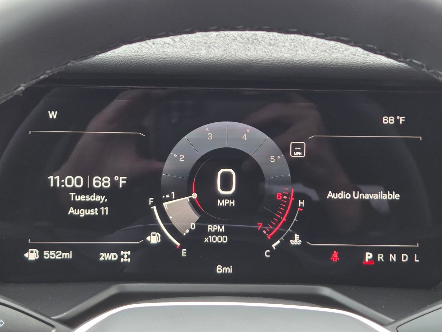 New 2026 GMC Acadia Elevation AWD/4WD image 31