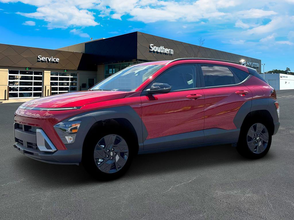 New 2026 Hyundai Kona SEL Sport image 2