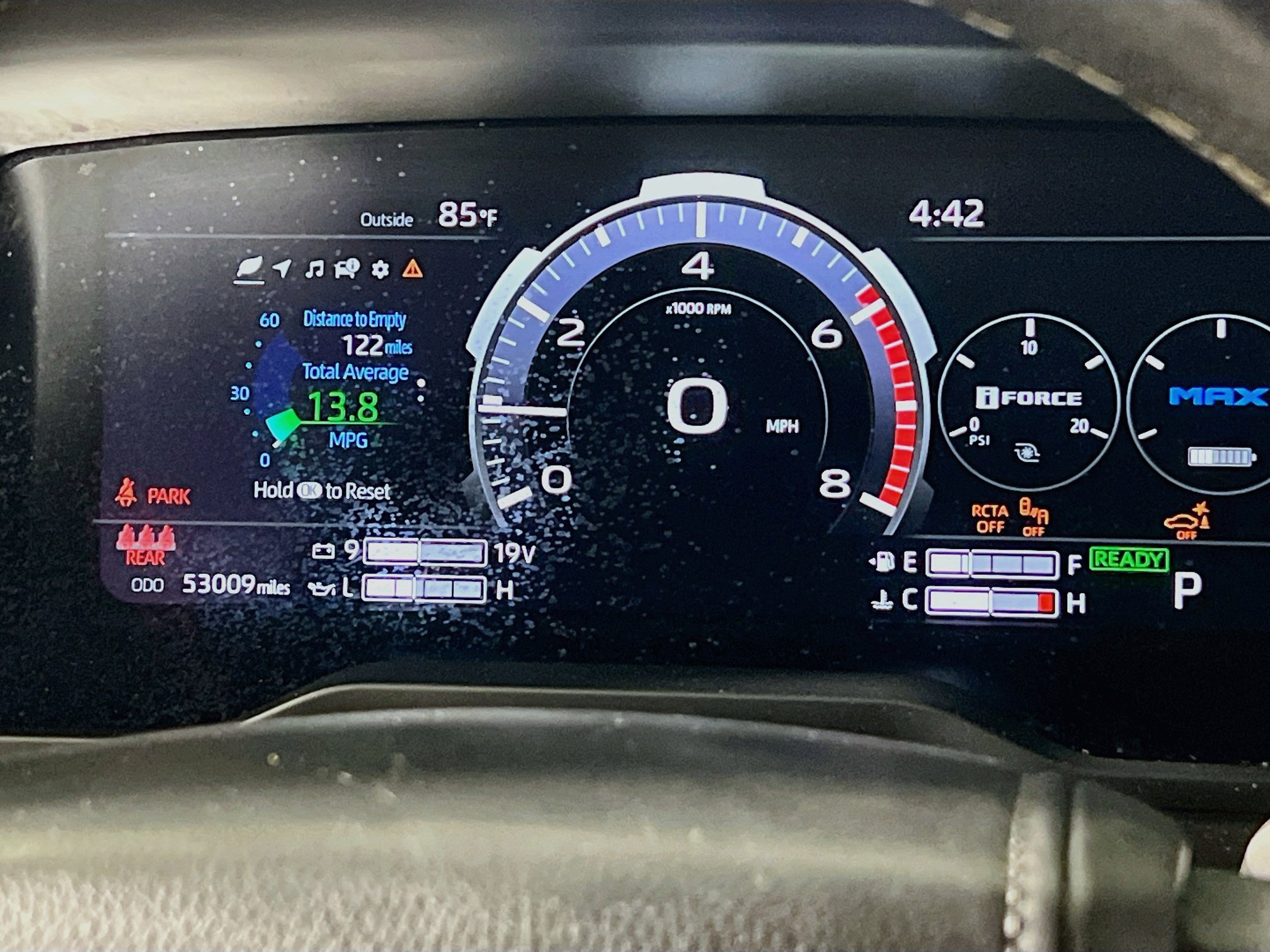 Used 2025 Toyota Tundra Capstone AWD/4WD image 20