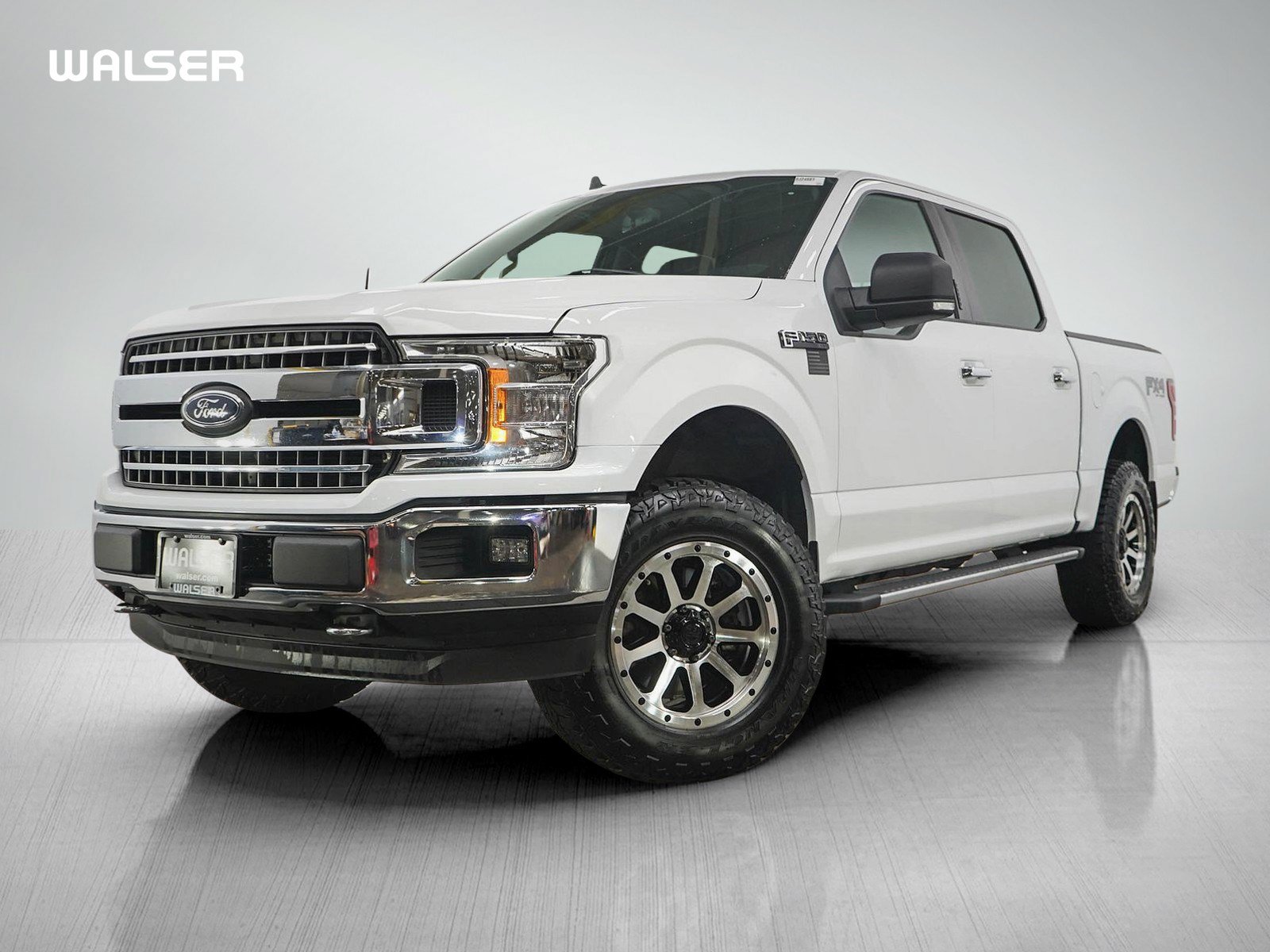 Used 2019 Ford F150 XLT w/ Equipment Group 302A Luxury