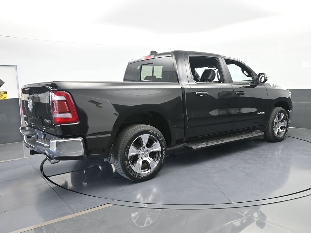 Used 2023 RAM 1500 Laramie image 6