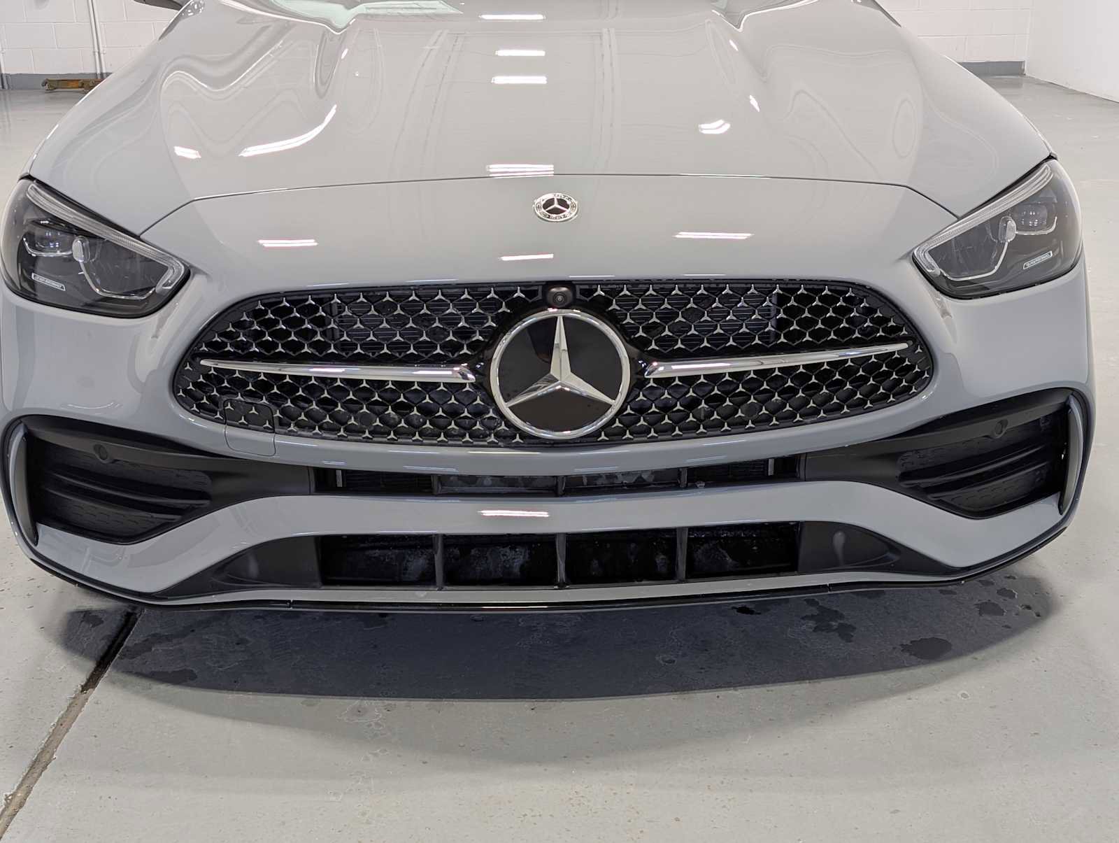 New 2026 Mercedes-Benz C 300 4MATIC Sedan image 2