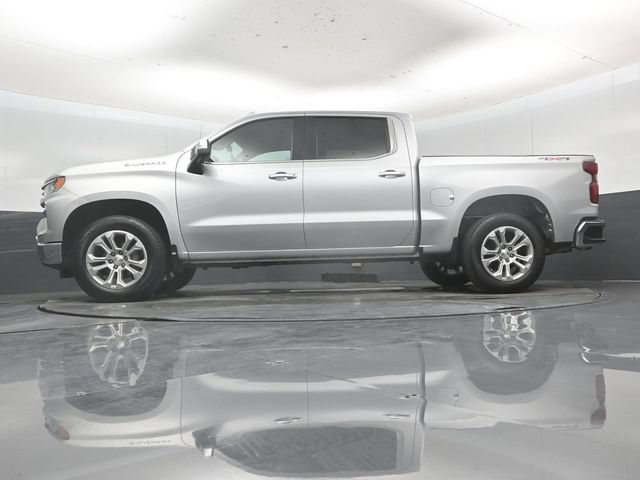 Used 2022 Chevrolet Silverado 1500 LTZ w/ Technology Package AWD/4WD image 52