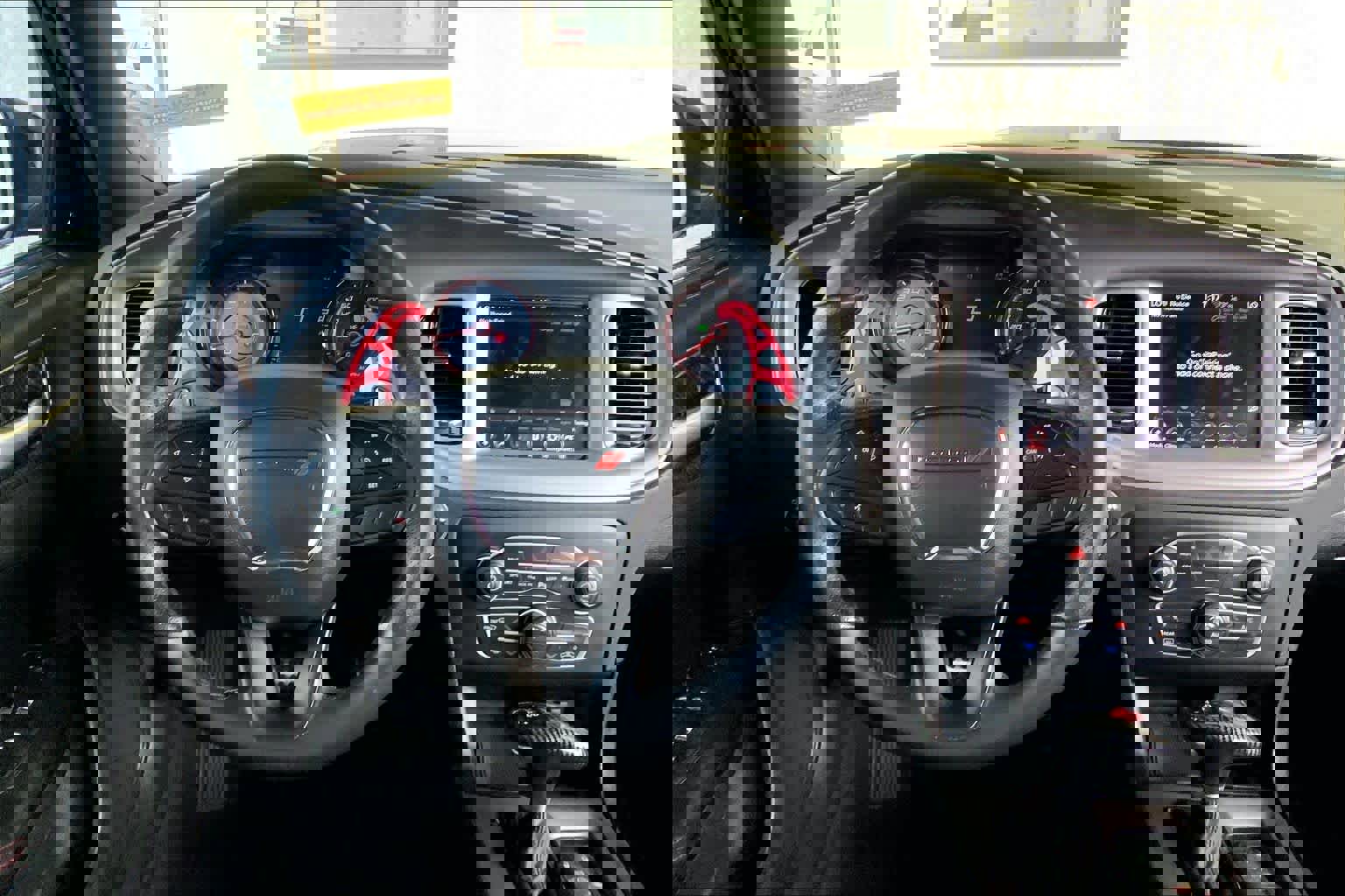 Used 2023 Dodge Charger R/T w/ Blacktop Package image 5