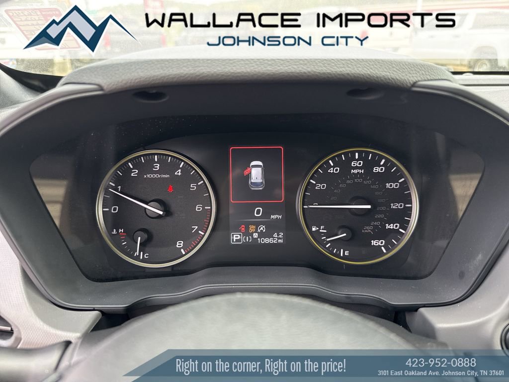 Certified 2025 Subaru Crosstrek 2.5i Sport w/ Crosstrek Mirror Package image 33