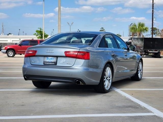 Used 2013 Audi A6 3.0T Premium Plus image 5