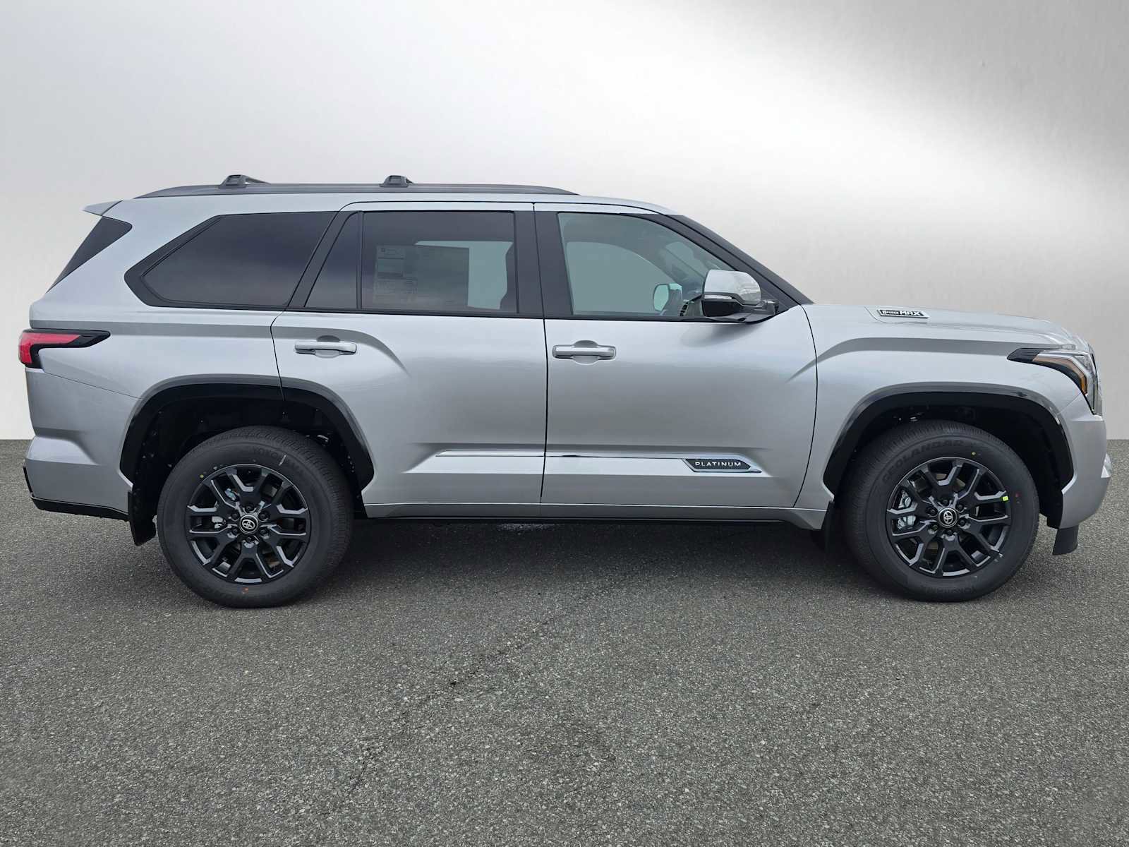 New 2026 Toyota Sequoia Platinum image 8
