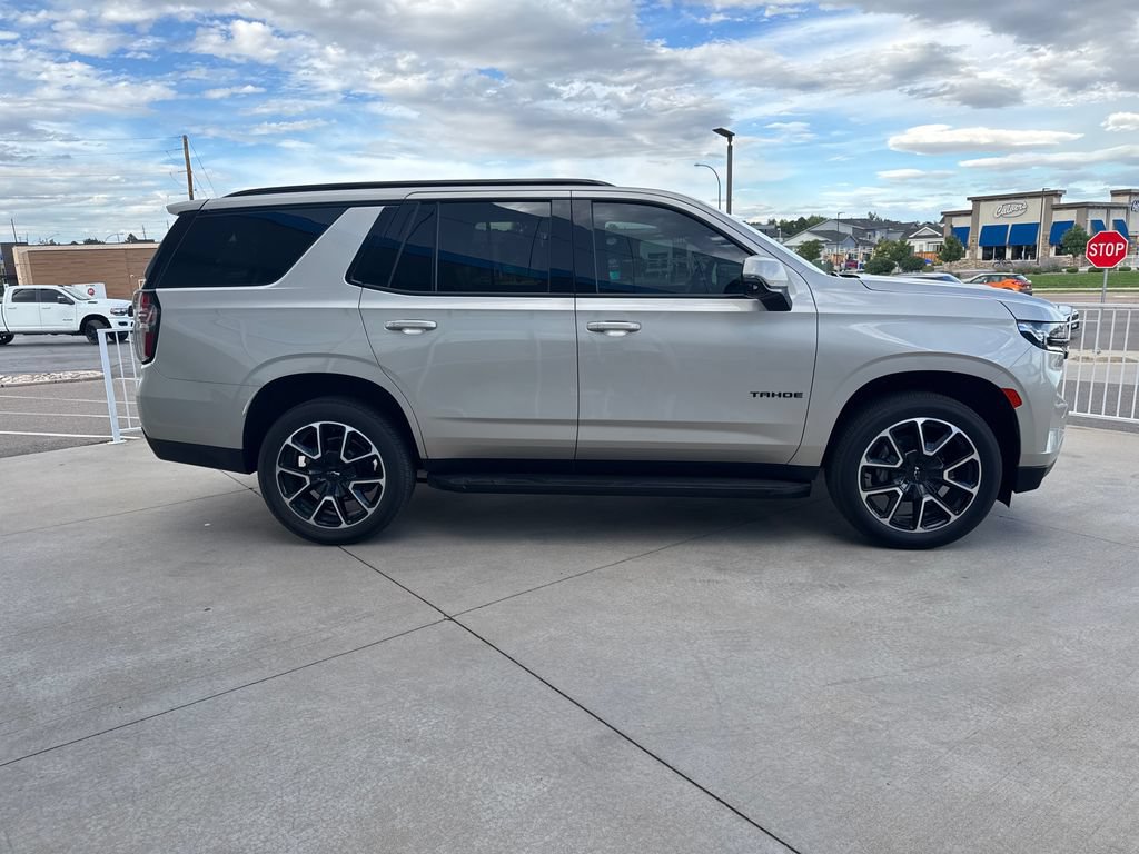 Used 2023 Chevrolet Tahoe RST w/ Luxury Package AWD/4WD image 6