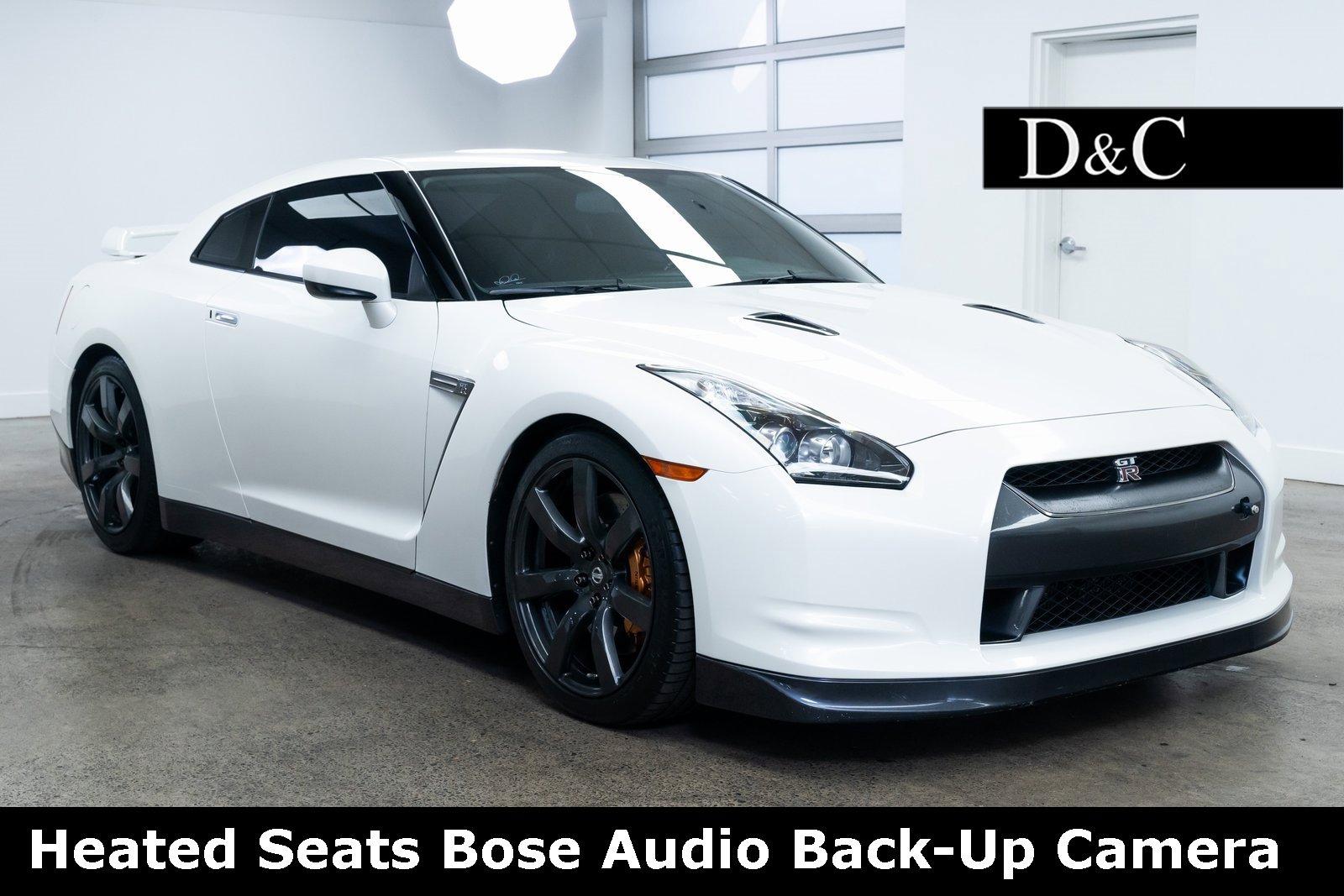 Used 2010 Nissan GT-R Premium