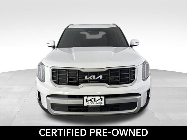 Certified 2024 Kia Telluride S w/ S Sunroof Package AWD/4WD image 4
