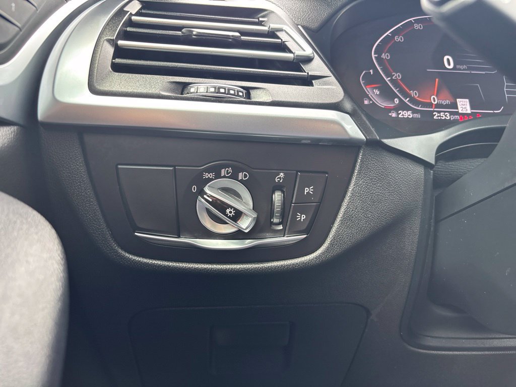 Used 2022 BMW X3 sDrive30i w/ Convenience Package RWD image 38
