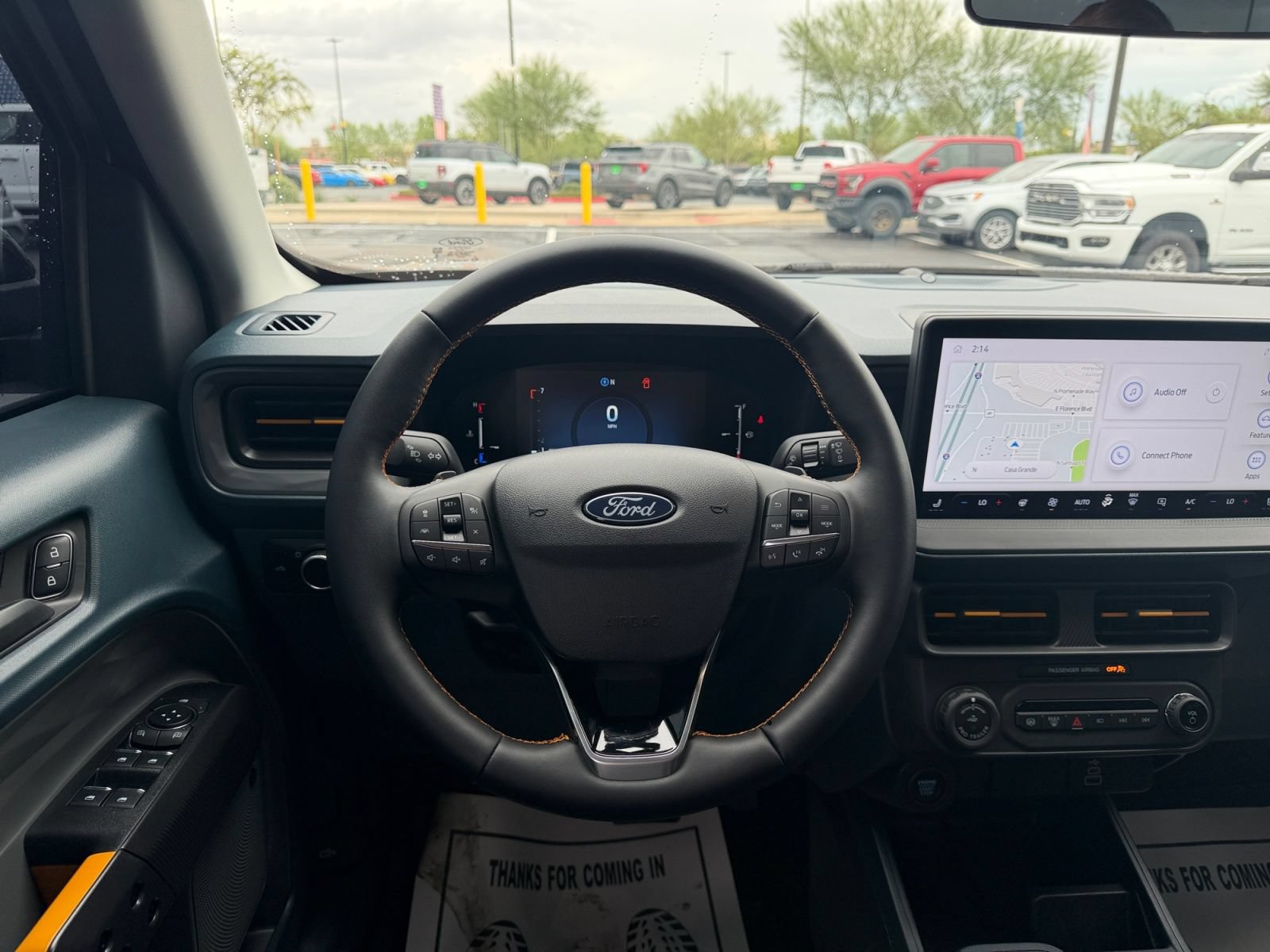 Used 2026 Ford Maverick Tremor AWD/4WD image 12
