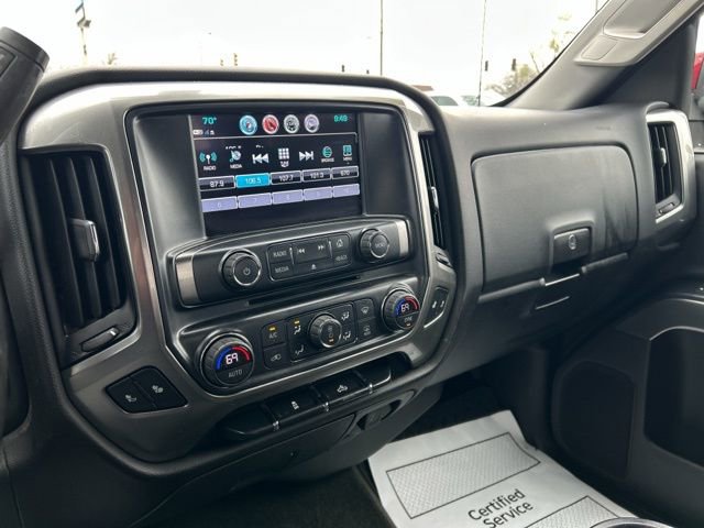 Used 2018 Chevrolet Silverado 1500 LT w/ All Star Edition image 35