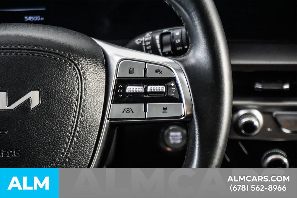 Used 2024 Kia Telluride S w/ S Sunroof Package FWD image 27