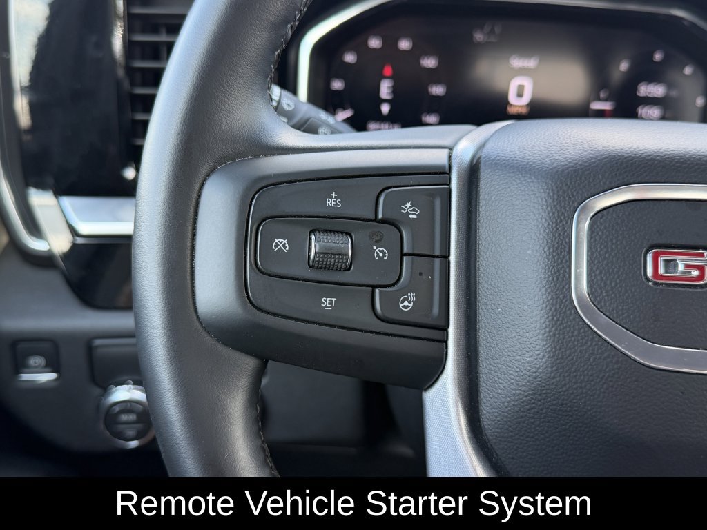 Used 2026 GMC Sierra 1500 SLT RWD image 14
