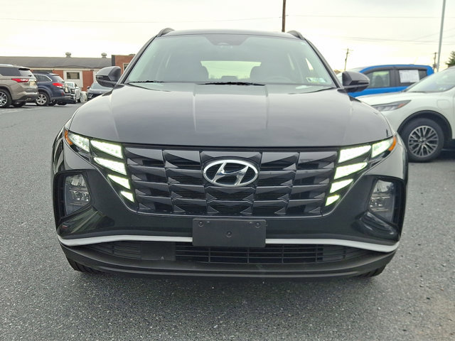 Used 2022 Hyundai Tucson SEL image 2