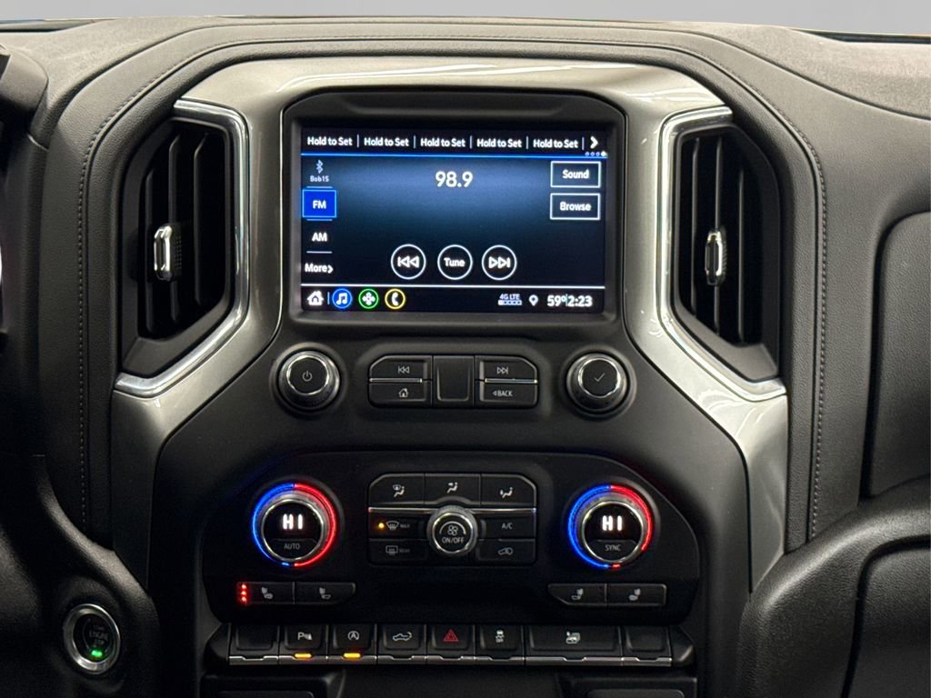 Used 2022 Chevrolet Silverado 1500 RST image 21