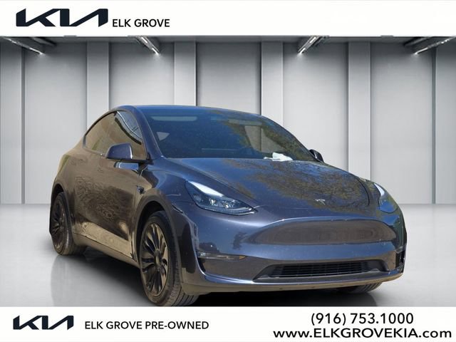 Used 2024 Tesla Model Y Long Range