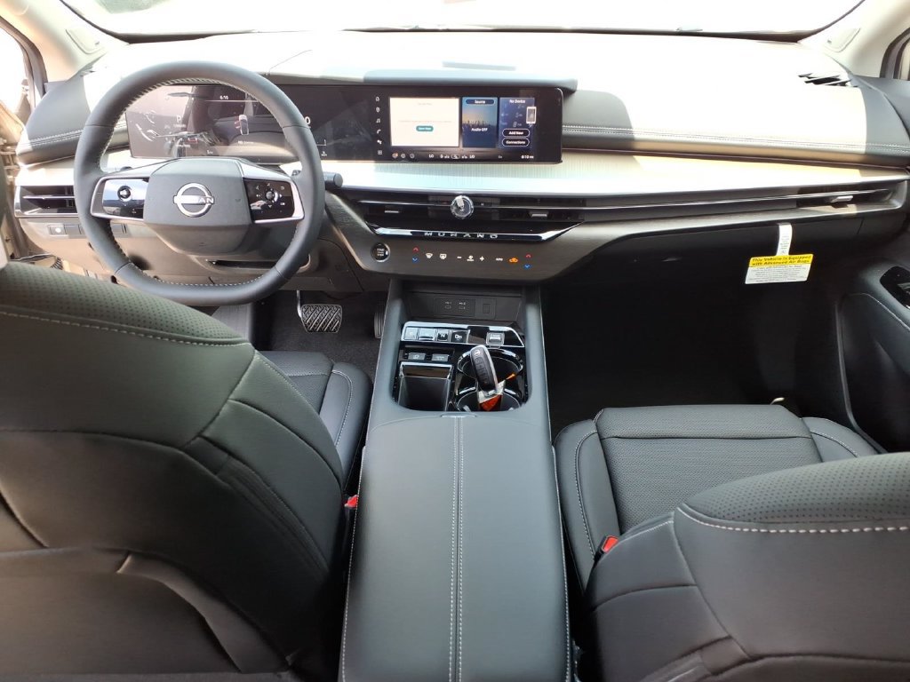 New 2026 Nissan Murano SL AWD/4WD image 33