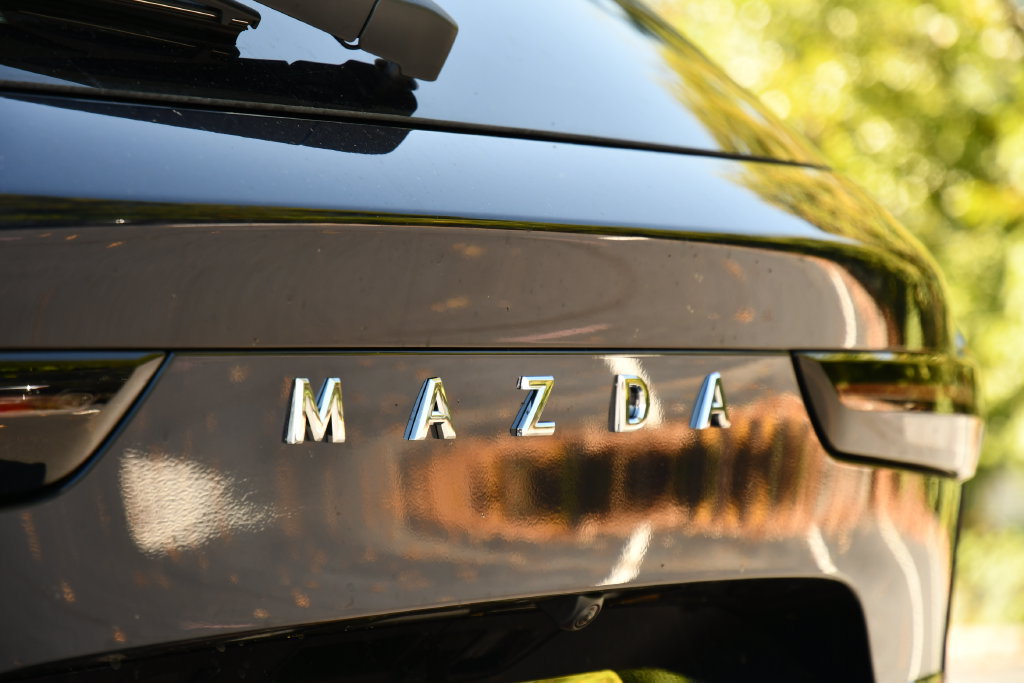 New 2026 MAZDA CX-5 Preferred AWD/4WD image 9