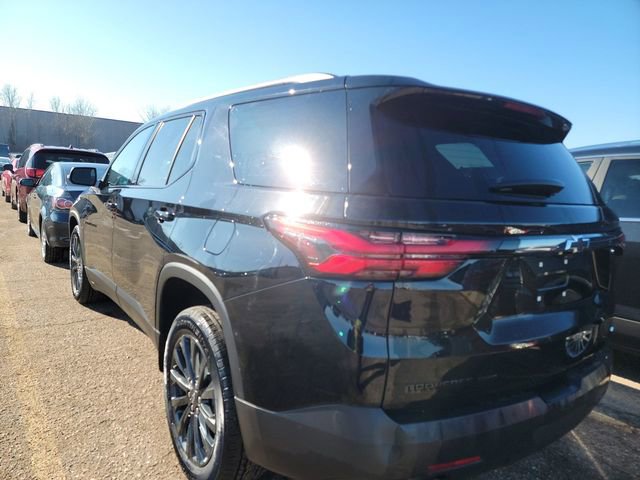 Used 2023 Chevrolet Traverse RS w/ LPO, Floor Liner Package image 12