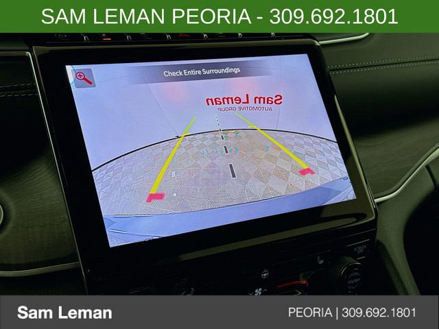 New 2025 Jeep Grand Cherokee L Limited w/ Black Appearance Package image 14