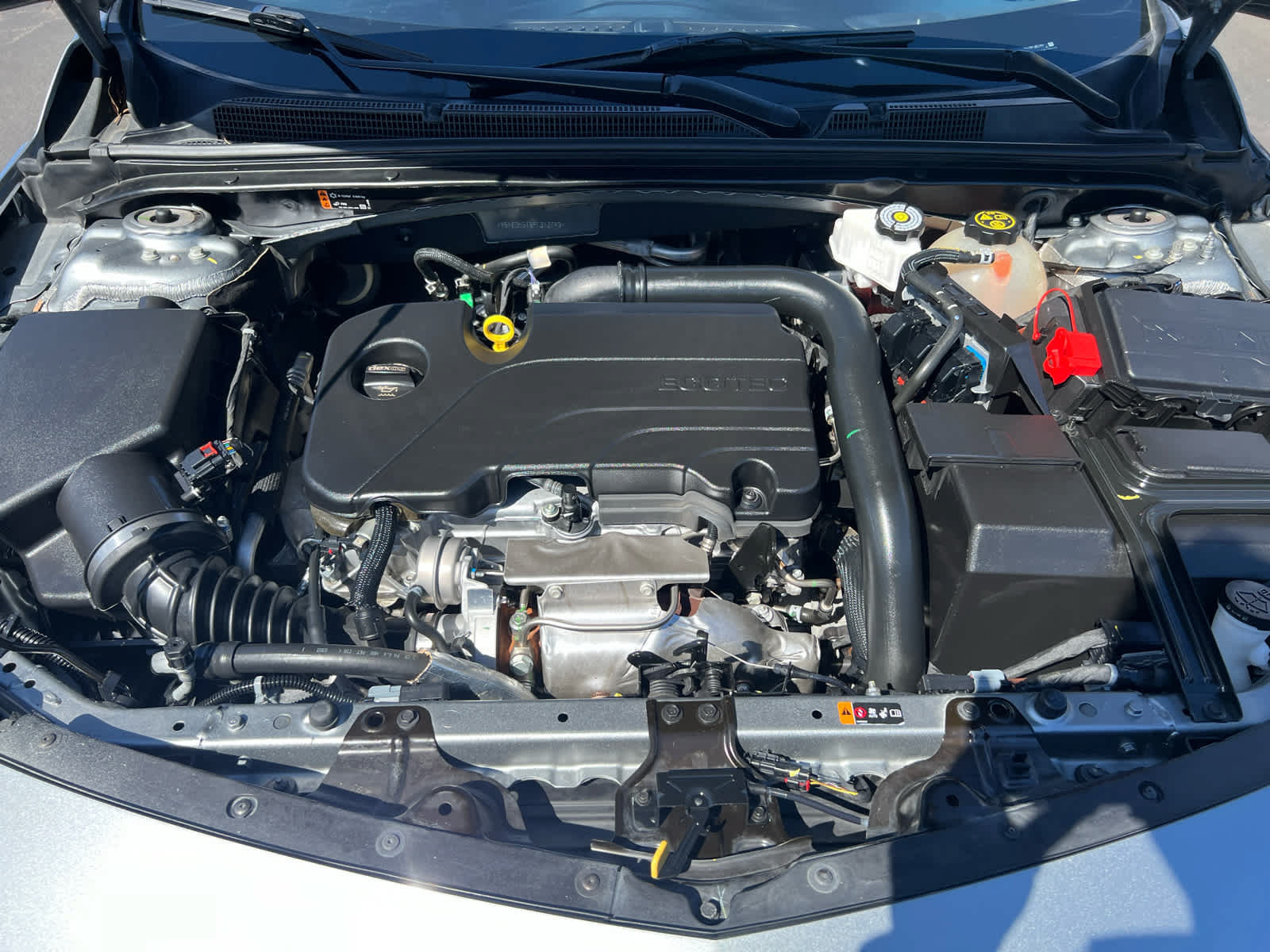 Used 2023 Chevrolet Malibu LT FWD image 3