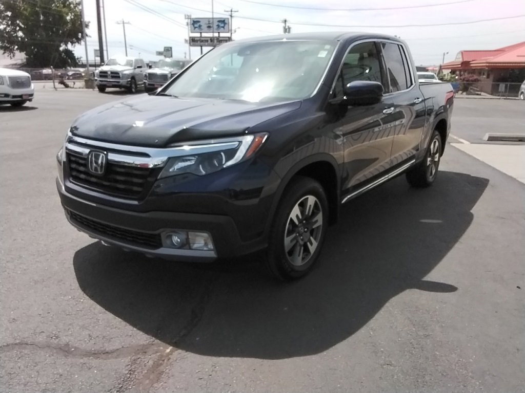 Used 2017 Honda Ridgeline RTL-E image 40