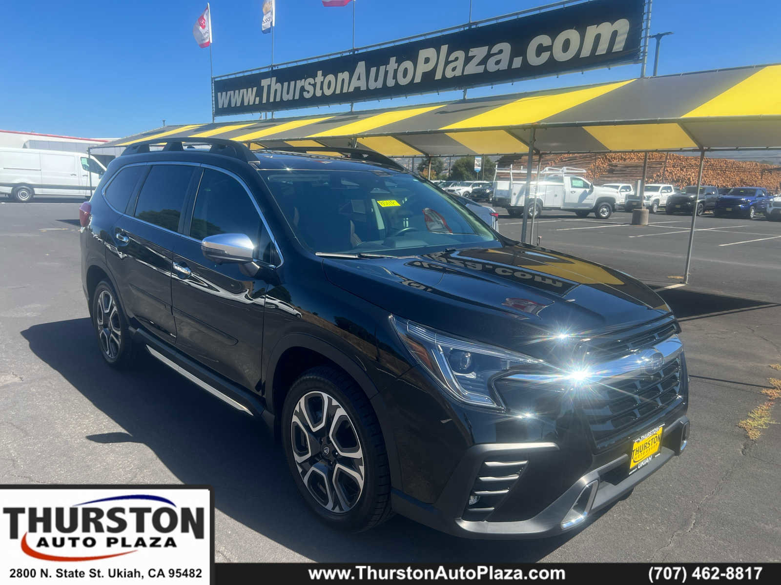 Used 2023 Subaru Ascent Touring