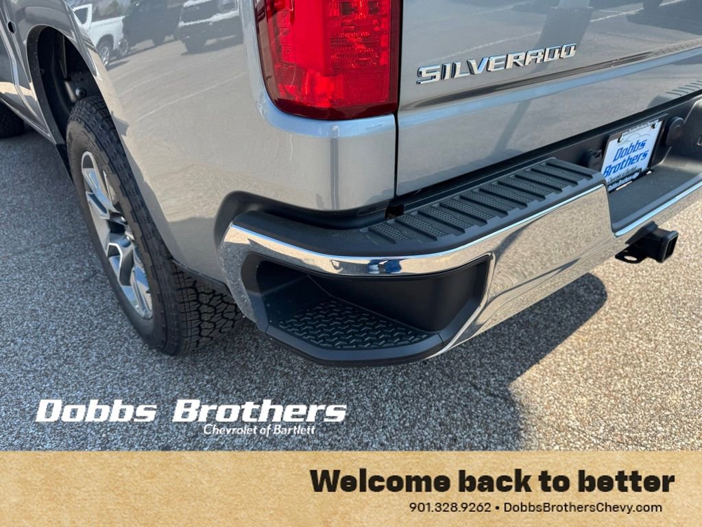 New 2026 Chevrolet Silverado 1500 LT w/ Leather Package image 39