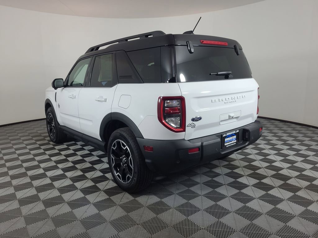 Used 2025 Ford Bronco Sport Outer Banks w/ Outer Banks Tech Package+ AWD/4WD image 5