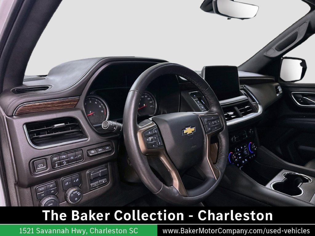 Used 2021 Chevrolet Tahoe High Country w/ Max Trailering Package AWD/4WD image 5