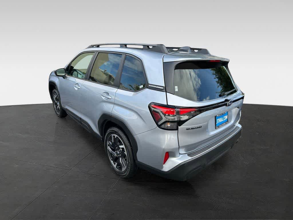 New 2026 Subaru Forester Limited AWD/4WD image 4