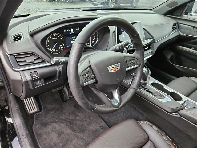Used 2025 Cadillac CT4 Sport image 18