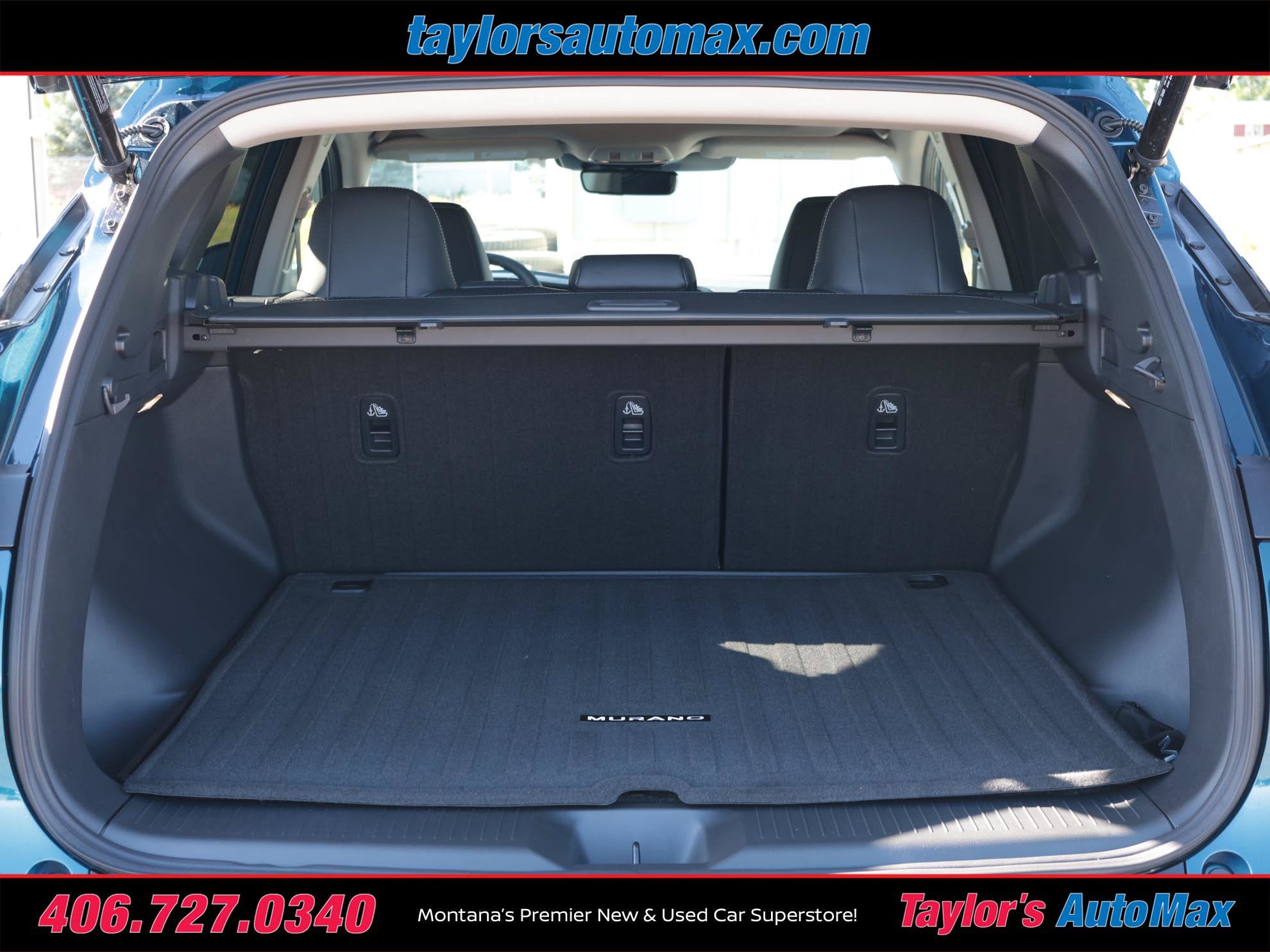 New 2027 Nissan Murano Platinum w/ Cargo Package AWD/4WD image 44