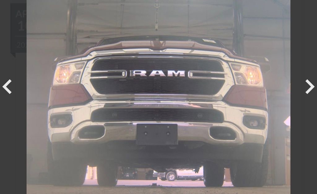 Used 2023 RAM 1500 Big Horn image 4