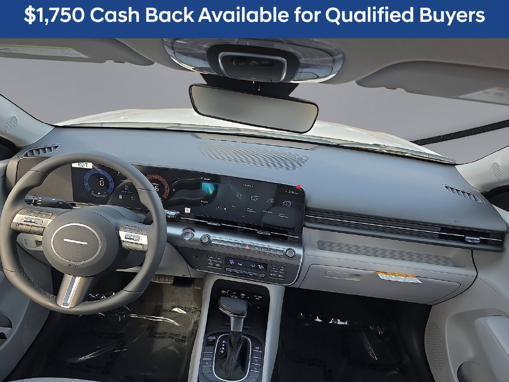 New 2026 Hyundai Kona SEL Sport FWD image 17
