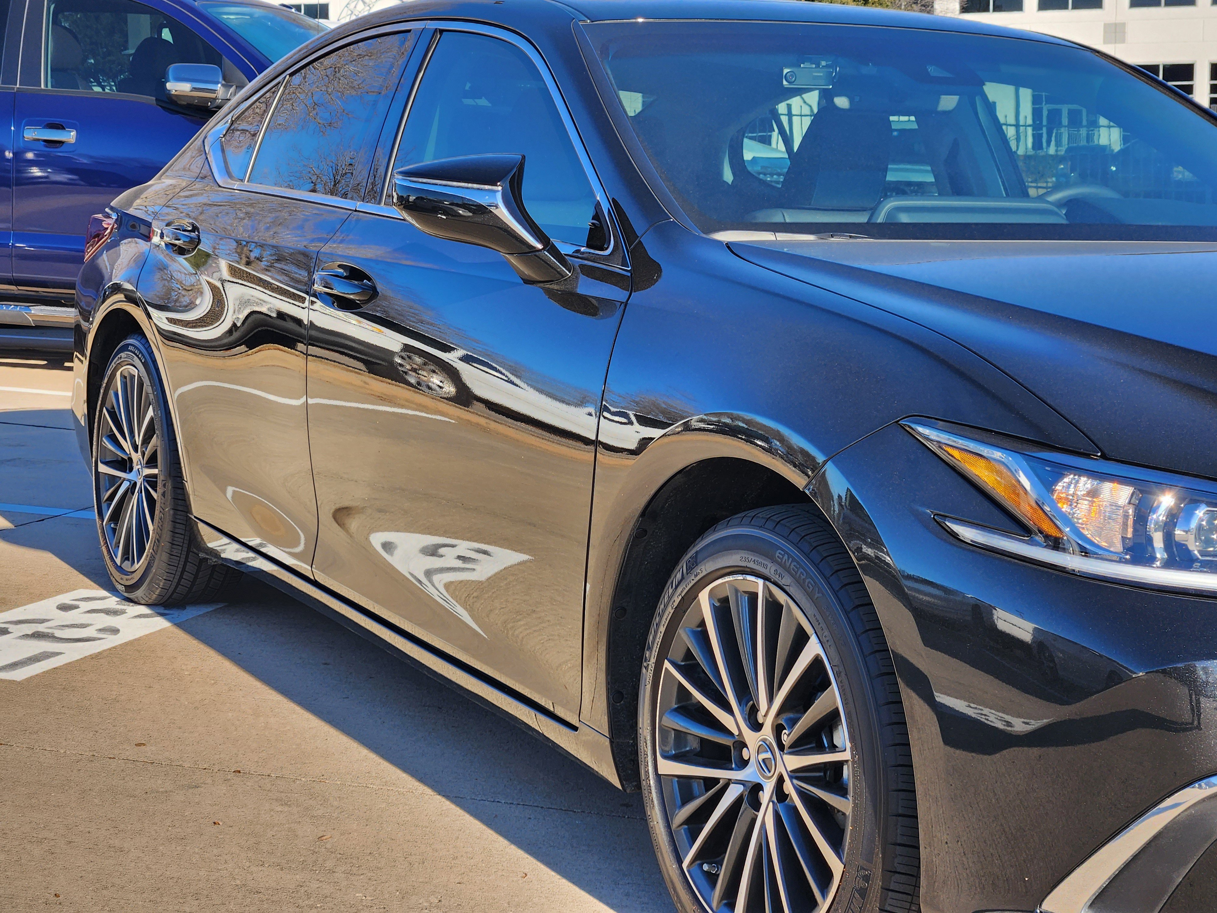 Certified 2023 Lexus ES 350 w/ Premium Package image 8