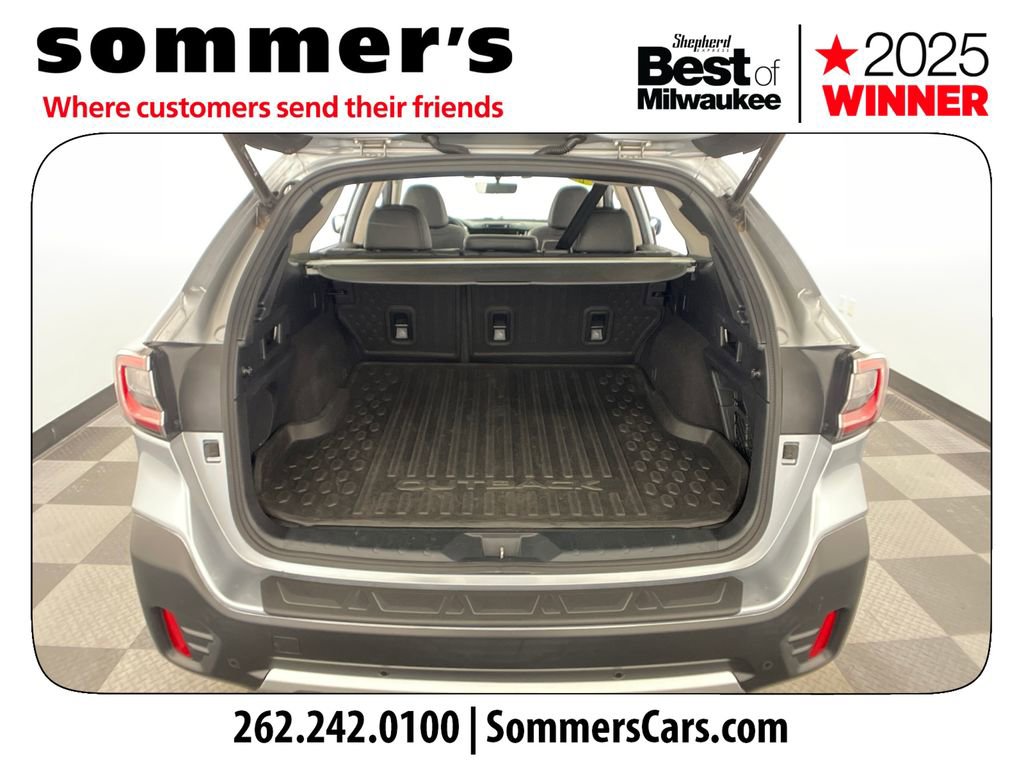 Used 2020 Subaru Outback Limited XT w/ Popular Package #2 image 21