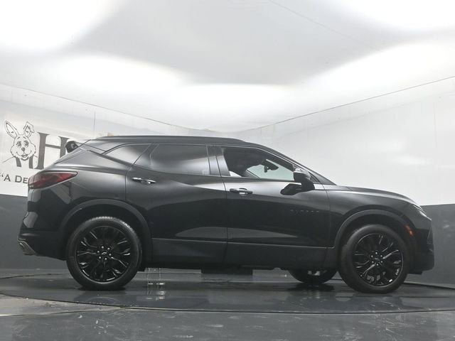 Used 2024 Chevrolet Blazer LT w/ LPO, Black Grille Bar Package image 53