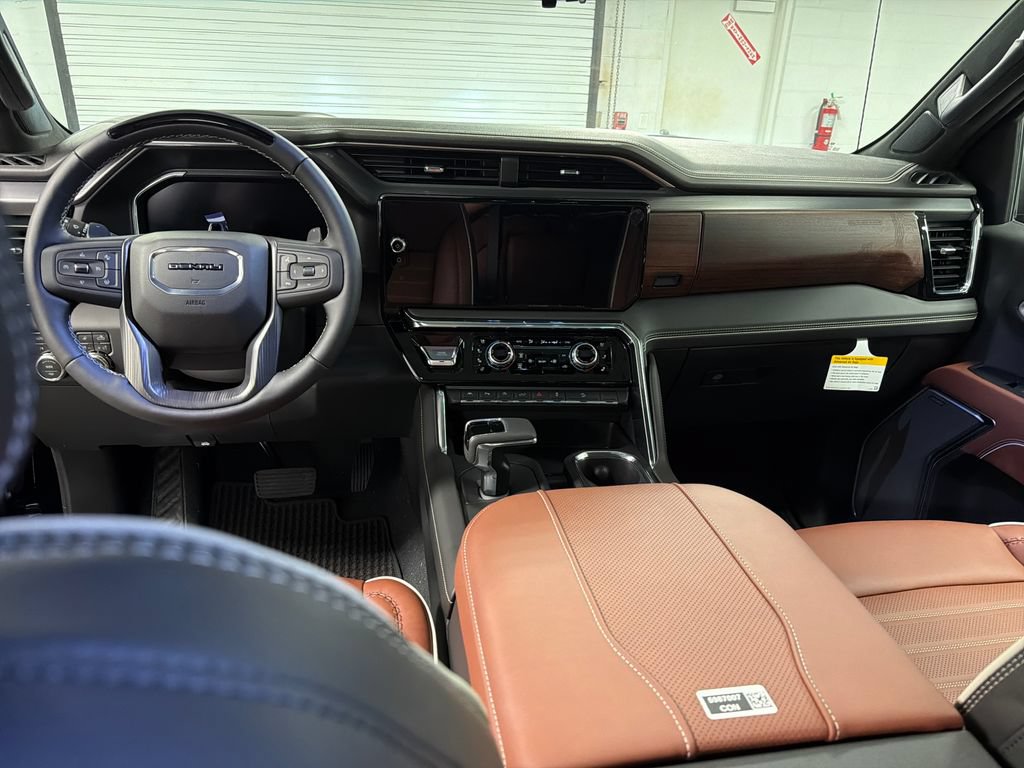 New 2026 GMC Sierra 1500 Denali Ultimate AWD/4WD image 28