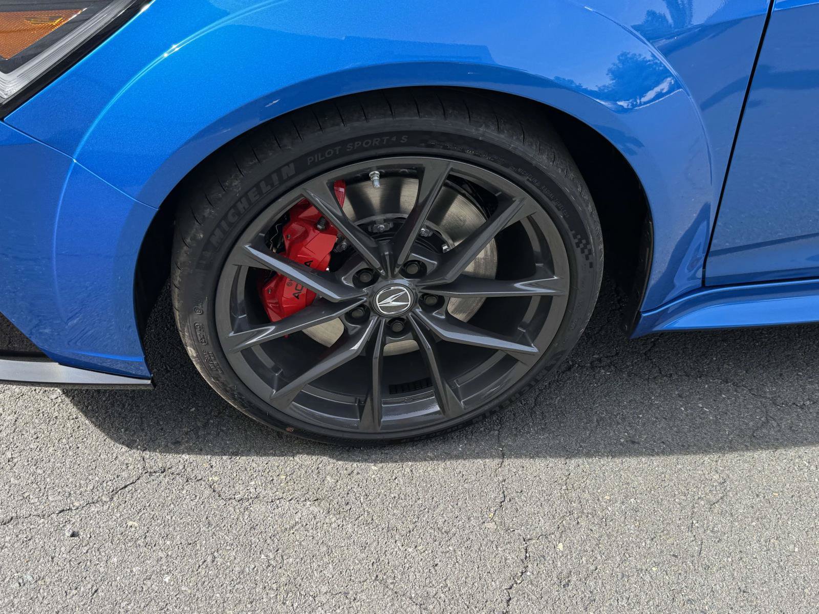 New 2026 Acura Integra Type S FWD image 7