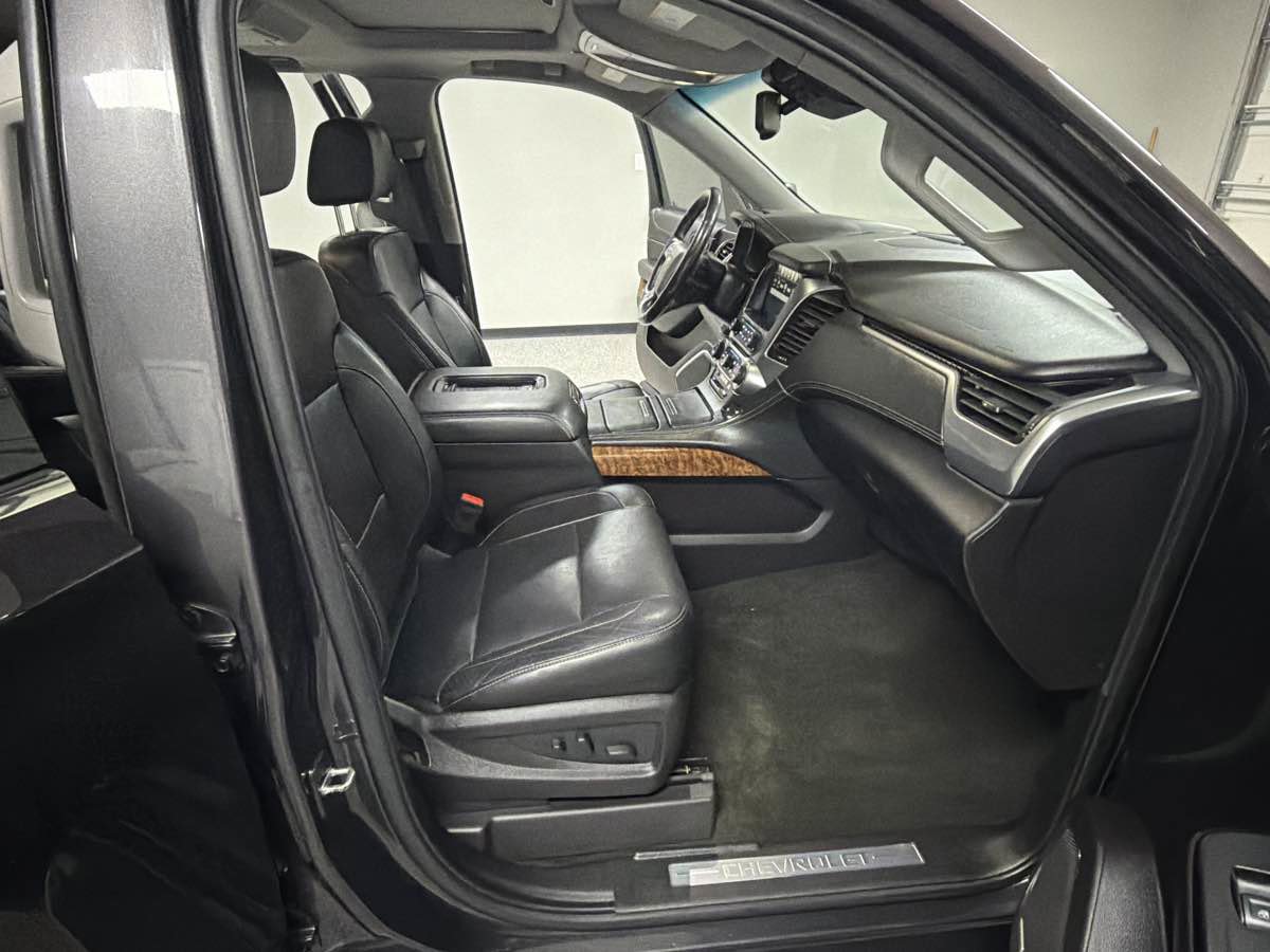 Used 2016 Chevrolet Tahoe LTZ image 39